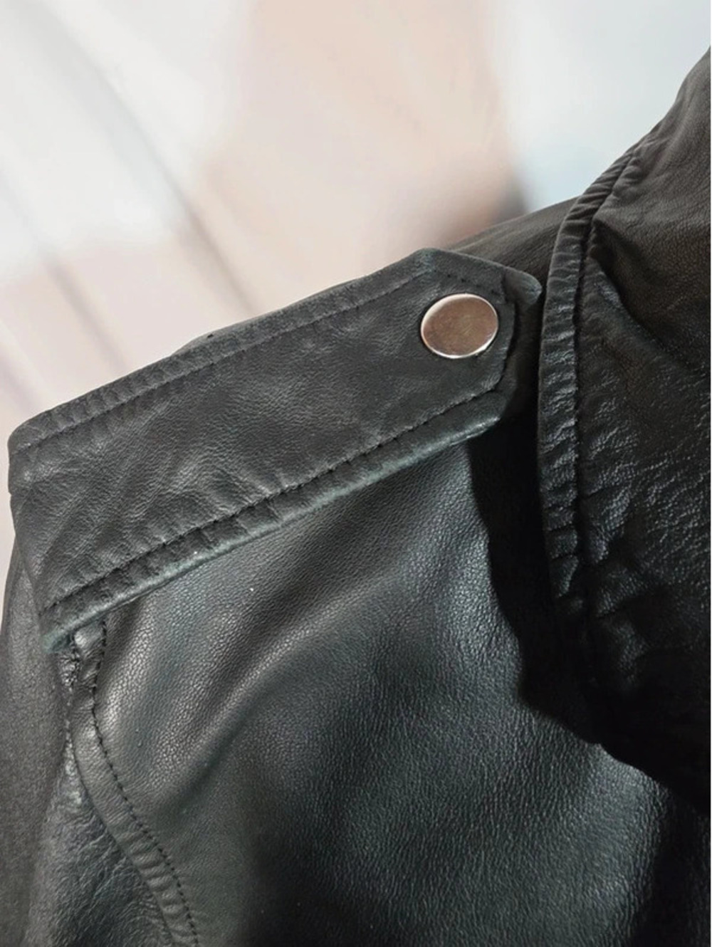 Lamb leather - Picture 4 of 11